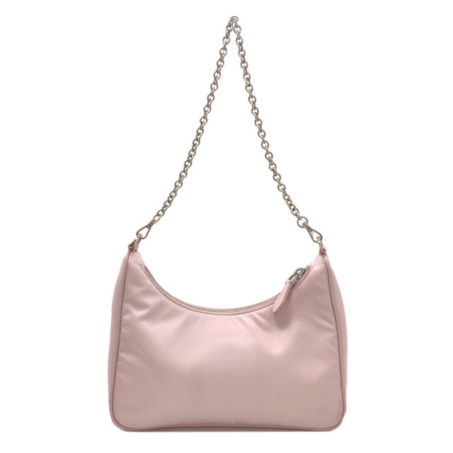 プラダ ショルダーバッグ ロゴ金具 2WAY