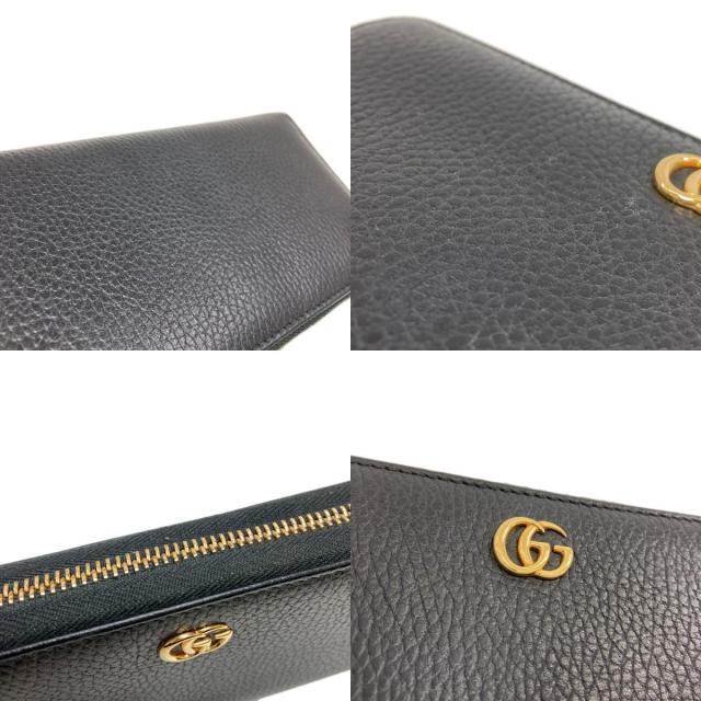 グッチ 長財布（小銭入れあり） ダブルG