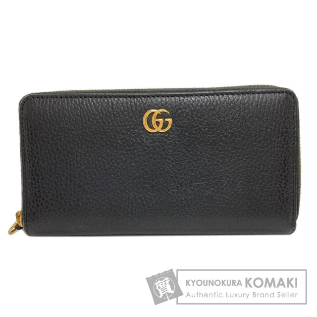 GUCCI グッチ 722732 ダブルG 三つ折り財布 二つ折り財布（小銭入れ