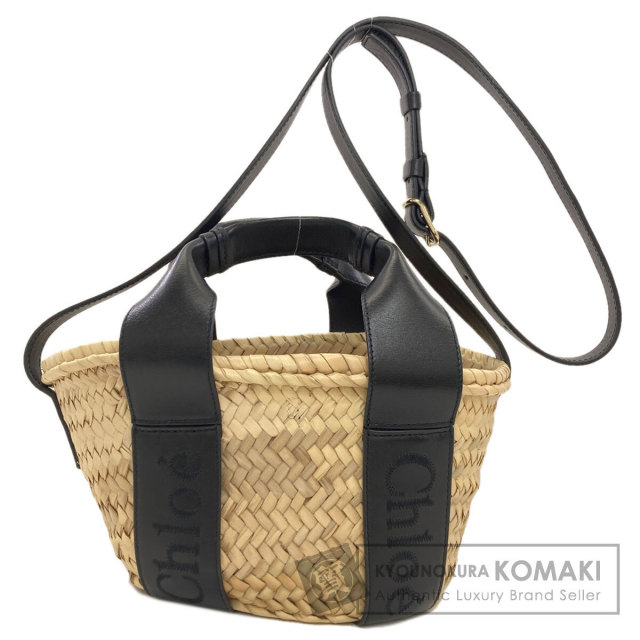 クロエ ハンドバッグ センス スモール バスケット 2WAY