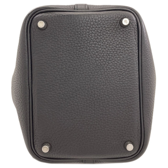 エルメス ハンドバッグ ピコタンロックPM シルバー金具