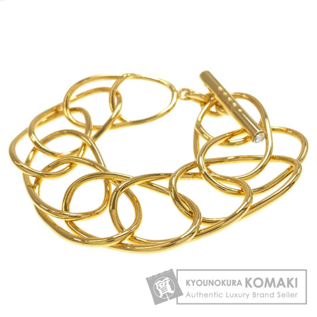 マルニ ブレスレット ビッグチェーン