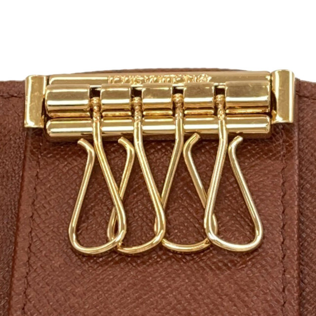 LOUIS VUITTON ルイヴィトン M62631 ミュルティクレ4 キーケース