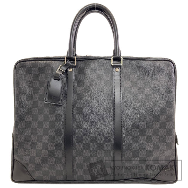 ルイヴィトン ビジネスバッグ ポルトドキュマン・ジュール