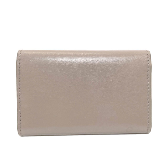 CELINE セリーヌ トリオンフ キーケース カーフ レディース [中古