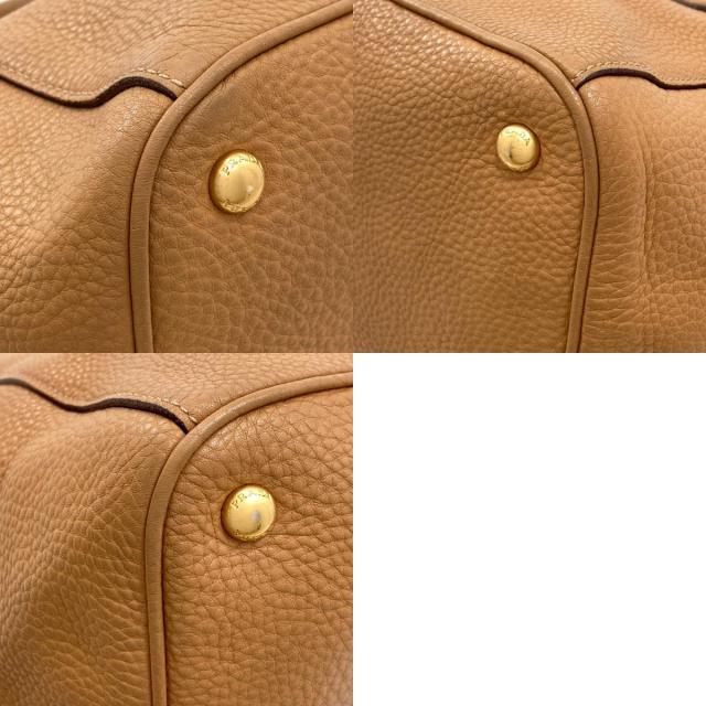 プラダ ハンドバッグ ロゴ 2WAY