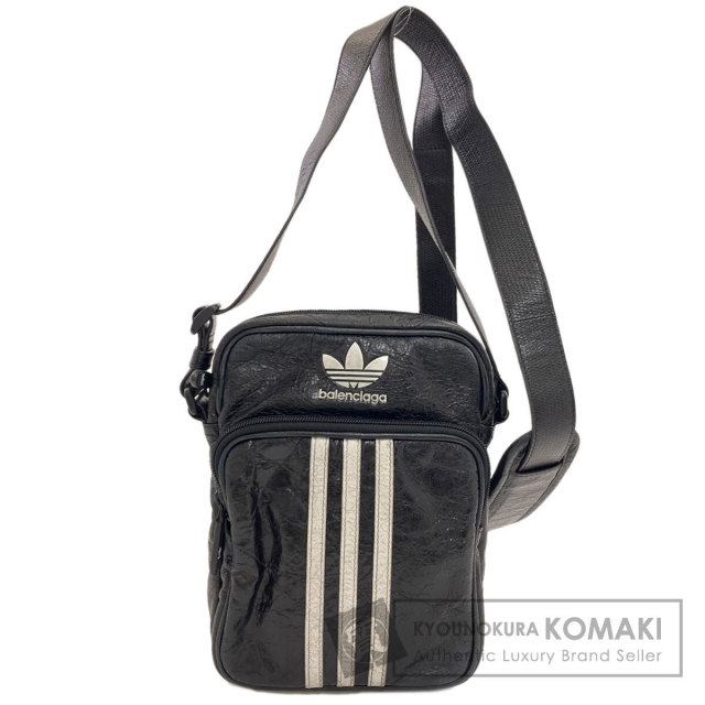 バレンシアガ ショルダーバッグ スモール クロスボディ アディダスコラボ