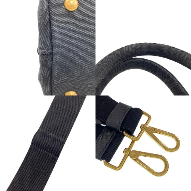 プラダ ハンドバッグ カナパミニ 2WAY