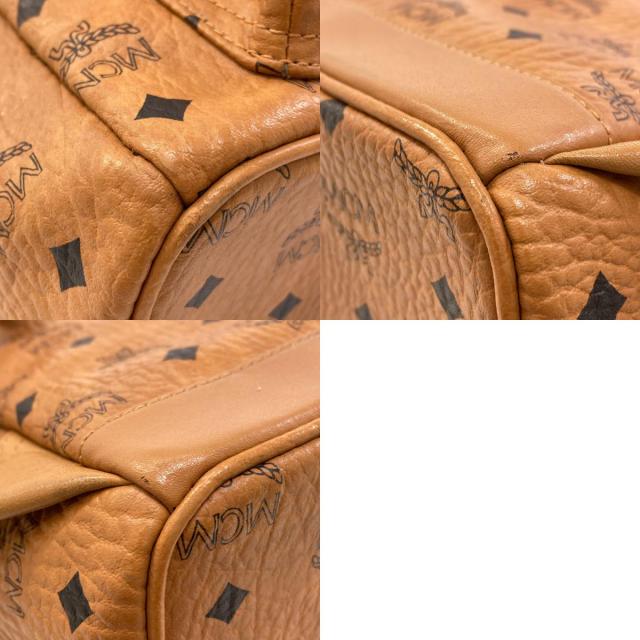 エムシーエム リュック・デイパック ロゴ