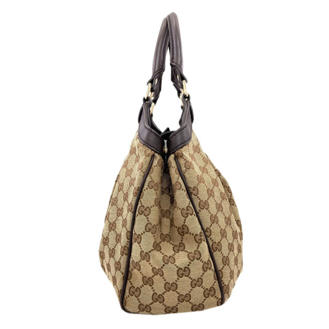 グッチ ハンドバッグ スーキー GG