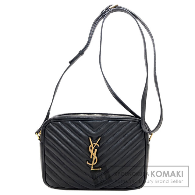 YVES SAINT LAURENT イヴ・サンローラン ルー カメラバッグ ショルダー