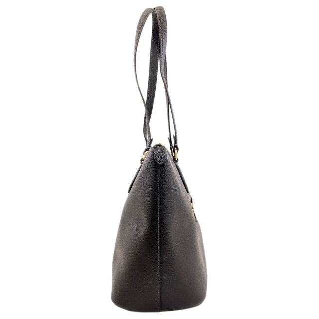 コーチ トートバッグ ロゴ