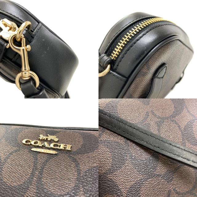COACH コーチ F79209 コンバーチブル ベルト シグネチャー 2WAY