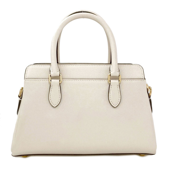 COACH コーチ CH502 ミニ ダーシー キャリーオール シグネチャー 2WAY