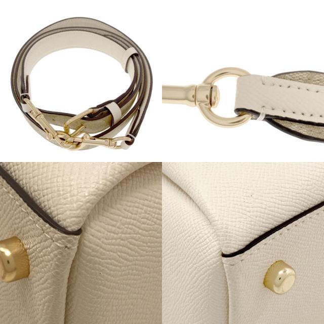 COACH コーチ CH502 ミニ ダーシー キャリーオール シグネチャー 2WAY