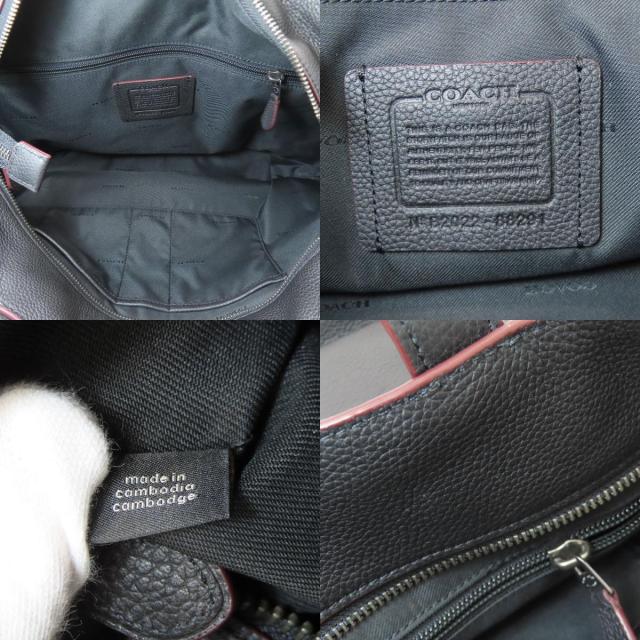COACH コーチ 88291 メトロポリタン ソフト トートバッグ カーフ