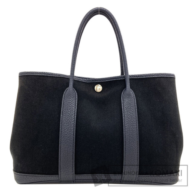 エルメス ハンドバッグ ガーデンパーティTPM シルバー金具