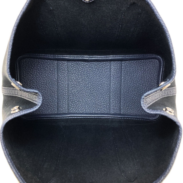 エルメス ハンドバッグ ガーデンパーティTPM シルバー金具