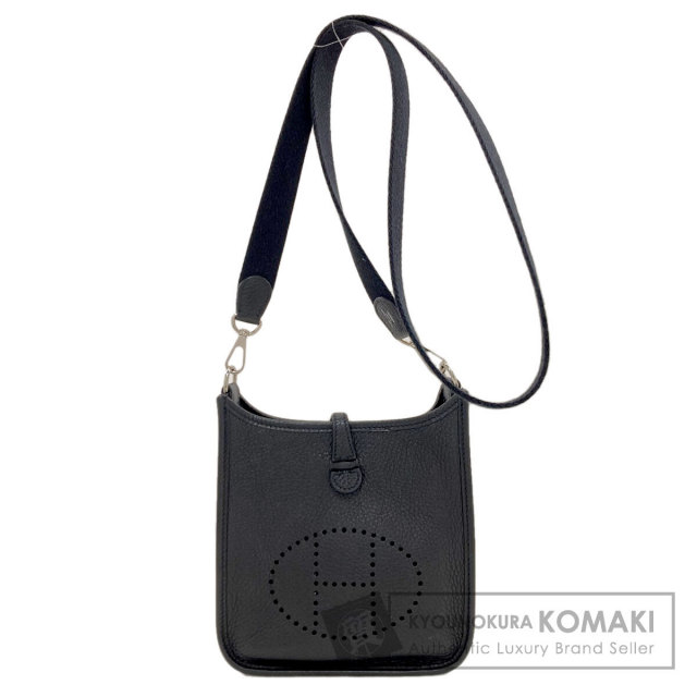 エルメス ショルダーバッグ エブリンTPM シルバー金具
