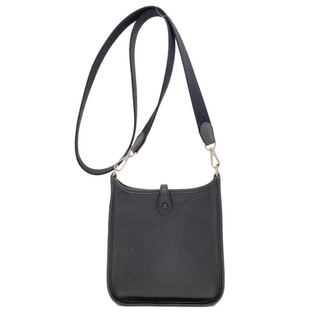 エルメス ショルダーバッグ エブリンTPM シルバー金具