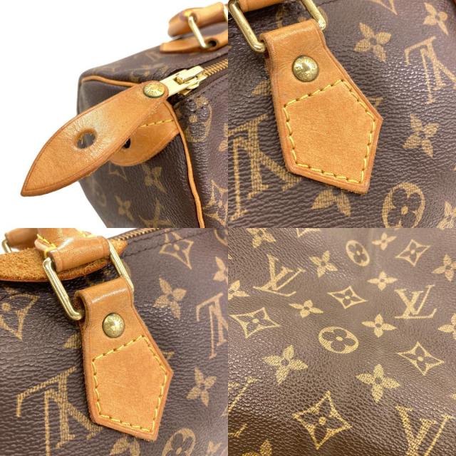 LOUIS VUITTON ルイヴィトン M41528 スピーディ25 ハンドバッグ