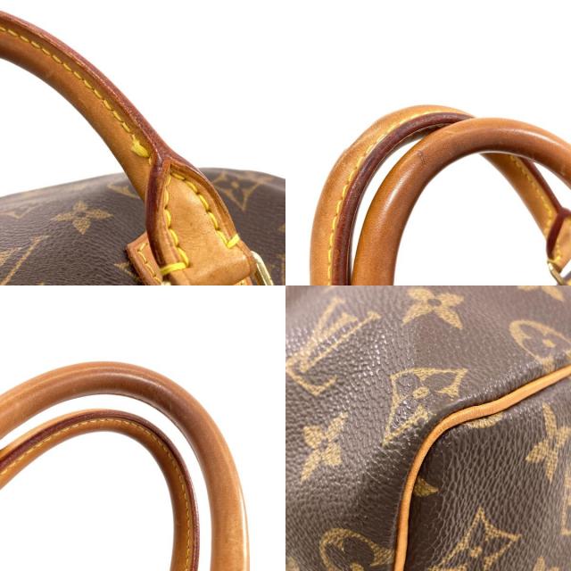 LOUIS VUITTON ルイヴィトン M41528 スピーディ25 ハンドバッグ