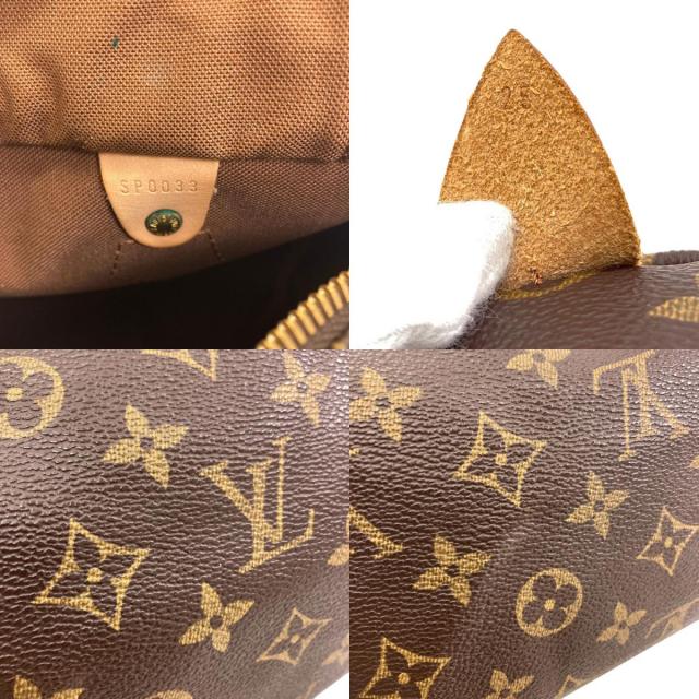 LOUIS VUITTON ルイヴィトン M41528 スピーディ25 ハンドバッグ