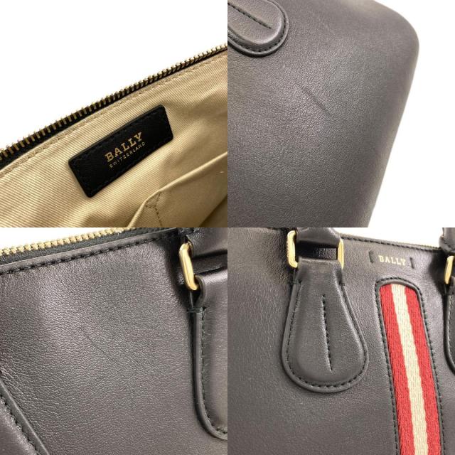 バリー ハンドバッグ バリーストライプ 2WAY