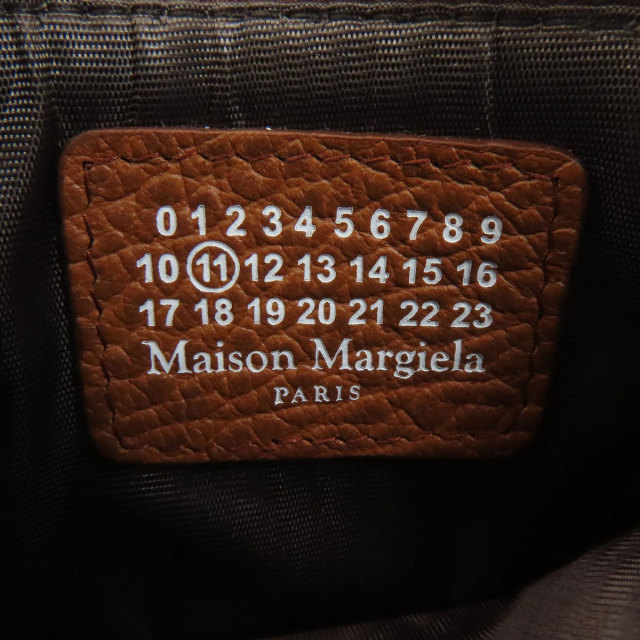メゾン・マルジェラ カードケース 4ステッチ コインカードケース
