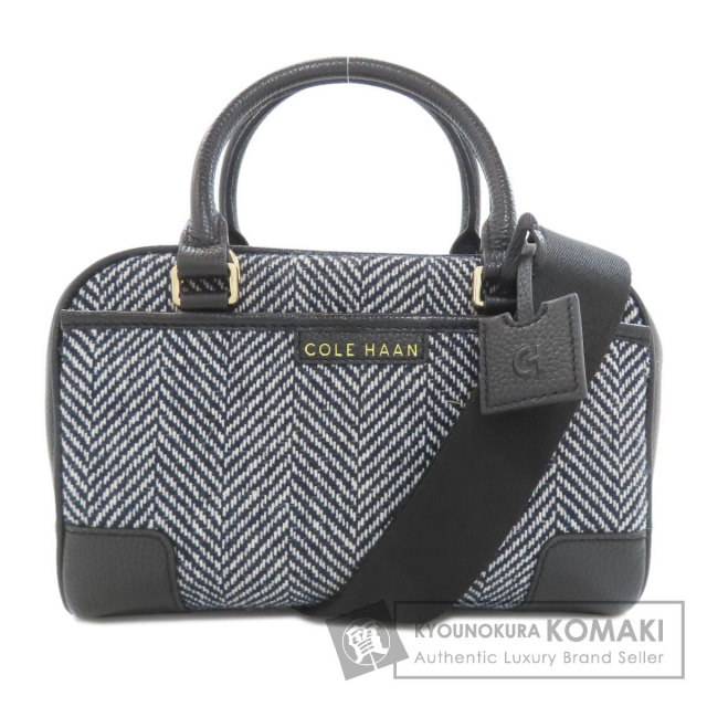 COACH コーチ 23808 ブリーフケース 2WAY ビジネスバッグ ナイロン素材
