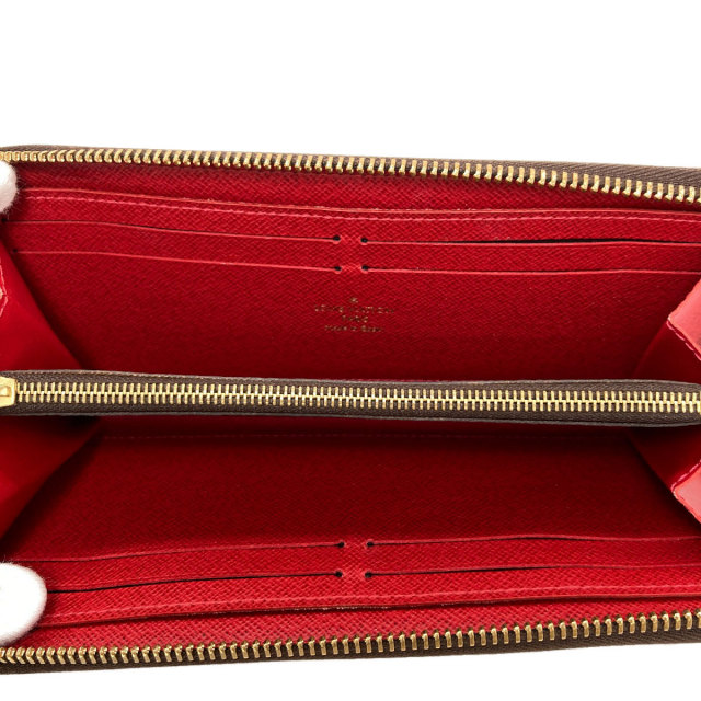 ルイヴィトン 長財布（小銭入れあり） ポルトフォイユ・クレマンス