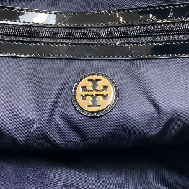 トリーバーチ ハンドバッグ エラ キルティング