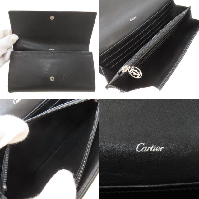カルティエ 長財布（小銭入れあり） ハッピーバースデー