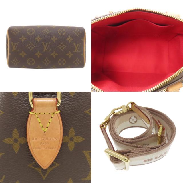 LOUIS VUITTON ルイヴィトン M46222 スピーディ バンドリエール20