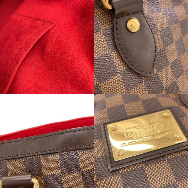 LOUIS VUITTON ルイヴィトン N51205 ハムステッドPM トートバッグ