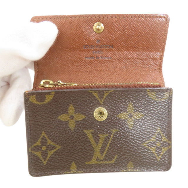 LOUIS VUITTON ルイヴィトン M58007 ポルトモネ アルコディオン コイン
