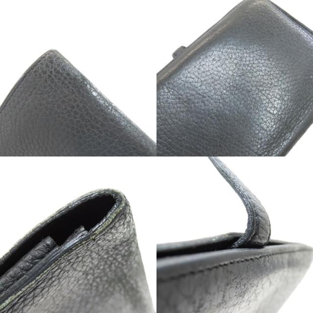 エルメス 長財布（小銭入れあり） ドゴンGM デュオ シルバー金具