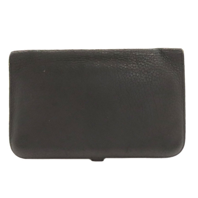 エルメス 長財布（小銭入れあり） ドゴンGM デュオ シルバー金具