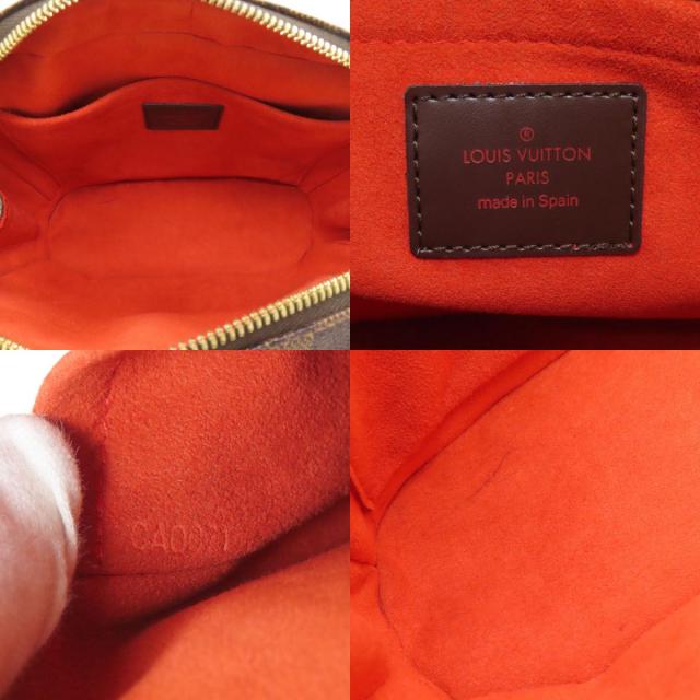 LOUIS VUITTON ルイヴィトン N51286 サリア・ミニ ハンドバッグ ダミエ