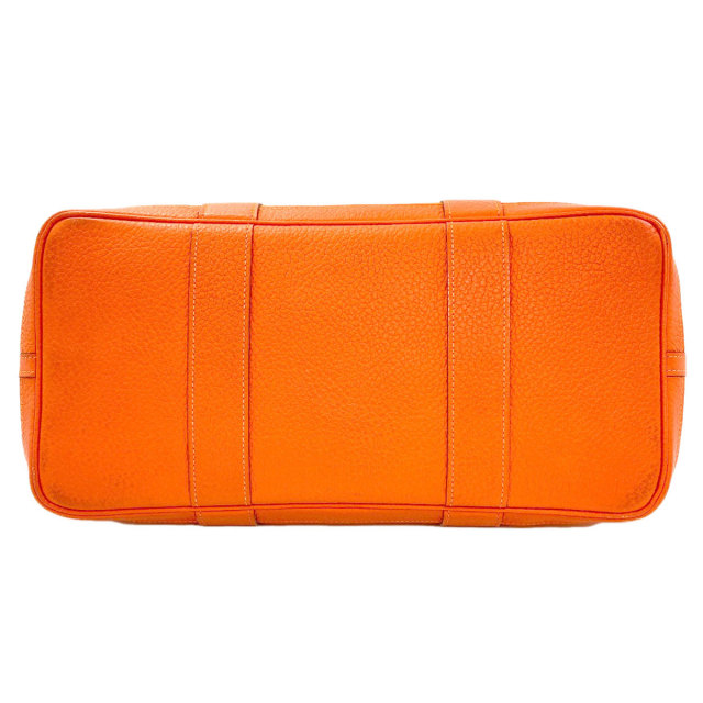エルメス トートバッグ ガーデンパーティPM シルバー金具