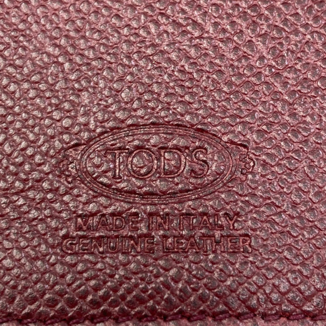 トッズ カードケース 名刺入れ