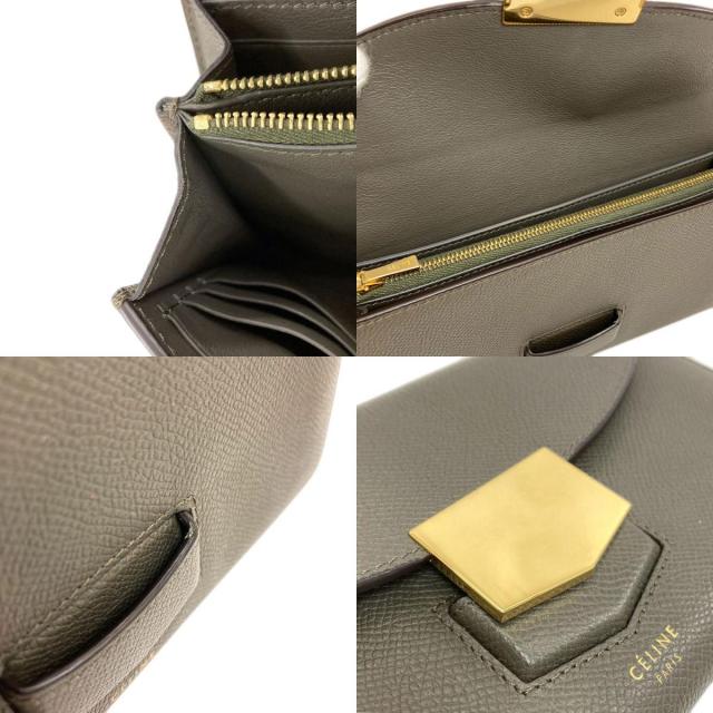 セリーヌ 長財布（小銭入れあり） トロッター
