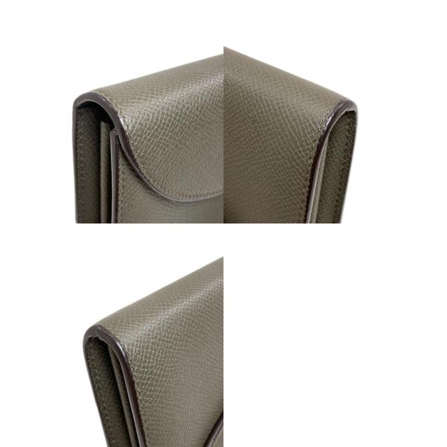 CELINE セリーヌ トロッター 長財布（小銭入れあり） レザー