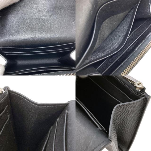セリーヌ 二つ折り財布（小銭入れあり） トロッター