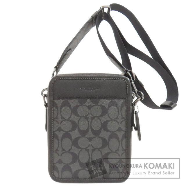 COACH コーチ C8585 ジェス クロスボディ ショルダーバッグ デニム