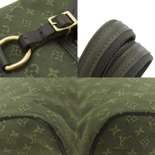 LOUIS VUITTON ルイヴィトン M92681 ルシーユGM トートバッグ マイクロ