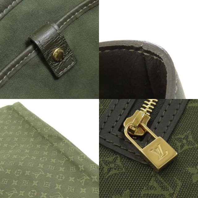 LOUIS VUITTON ルイヴィトン M92681 ルシーユGM トートバッグ マイクロ