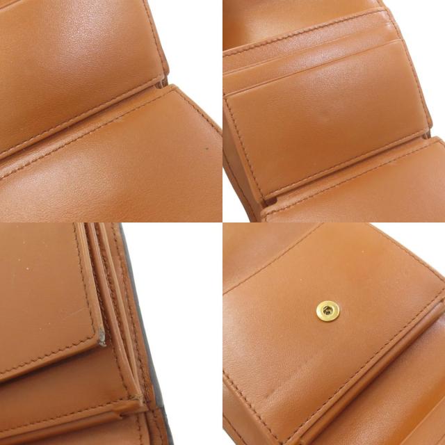 CELINE セリーヌ スモール フラップウォレット トリオンフ 二つ折り