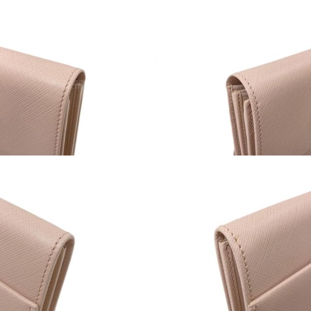 Salvatore Ferragamo サルヴァトーレフェラガモ ガンチーニ 二つ折り