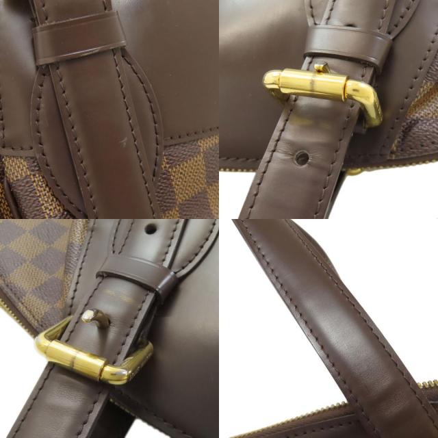 LOUIS VUITTON ルイヴィトン N41118 ヴェローナMM ハンドバッグ ダミエ